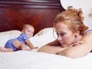 Trầm cảm nặng sau khi sinh con Trầm cảm nặng sau khi sinh con