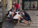 IS nhận trách nhiệm vụ khủng bố ở Barcelona IS nhận trách nhiệm vụ khủng bố ở Barcelona
