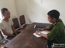 Trên đường thăm bạn ở tù, quen tay trộm xe máy nhà dân Trên đường thăm bạn ở tù, quen tay trộm xe máy nhà dân