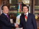 Mexico bất ngờ trục xuất đại sứ Triều Tiên Mexico bất ngờ trục xuất đại sứ Triều Tiên