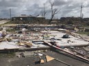 Đảo Barbuda sạch bóng người sau siêu bão Irma Đảo Barbuda sạch bóng người sau siêu bão Irma