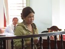 Bà bán mắm đâm bà bán cá ở Cần Thơ Bà bán mắm đâm bà bán cá ở Cần Thơ