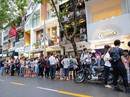 Cơn sốt trà sữa ở Việt Nam Cơn sốt trà sữa ở Việt Nam