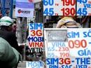 Ôm sim 11 số chờ đổi: Giới đầu cơ toát mồ hôi Ôm sim 11 số chờ đổi: Giới đầu cơ toát mồ hôi