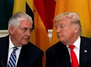 Ngày thứ sáu sóng gió của ông Donald Trump Ngày thứ sáu sóng gió của ông Donald Trump