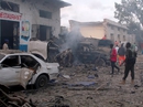 3 vụ đánh bom rúng động Somalia, hơn 50 người thương vong