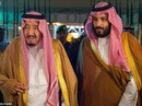 Thái tử Ả Rập Saudi rộng đường đến ngai vàng? Thái tử Ả Rập Saudi rộng đường đến ngai vàng?