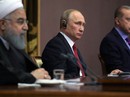Tổng thống Putin đi tắt đón đầu ở Syria Tổng thống Putin đi tắt đón đầu ở Syria