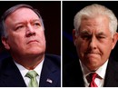 Nhà Trắng bác tin thay Ngoại trưởng Rex Tillerson Nhà Trắng bác tin thay Ngoại trưởng Rex Tillerson