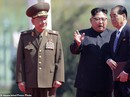 Ông Kim Jong-un lại thăm núi thiêng, Triều Tiên "trảm" Tướng Hwang? Ông Kim Jong-un lại thăm núi thiêng, Triều Tiên "trảm" Tướng Hwang?