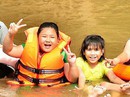 Đầy ắp kỷ niệm tắm đồng mùa nước nổi Đầy ắp kỷ niệm tắm đồng mùa nước nổi