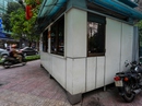 Điểm mặt gần chục chốt dân phòng vẫn chiếm vỉa hè Điểm mặt gần chục chốt dân phòng vẫn chiếm vỉa hè