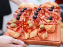 Hàng nghìn món ăn hấp dẫn trên thế giới hội tụ tại Hà Nội Hàng nghìn món ăn hấp dẫn trên thế giới hội tụ tại Hà Nội
