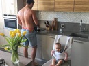 Hài hước chùm ảnh nuôi con thật khó Hài hước chùm ảnh nuôi con thật khó