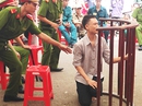 Nước mắt của các gã trai quê gây án tình ở TP HCM Nước mắt của các gã trai quê gây án tình ở TP HCM