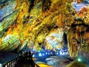 Quảng Bình: Mê mải với chốn “hoàng cung trong lòng đất” Quảng Bình: Mê mải với chốn “hoàng cung trong lòng đất”