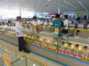 Mua hàng bằng thiết bị di động ngày càng phổ biến Mua hàng bằng thiết bị di động ngày càng phổ biến