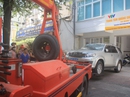 Lấy lại vỉa hè: Nơi quyết liệt, nơi dửng dưng Lấy lại vỉa hè: Nơi quyết liệt, nơi dửng dưng