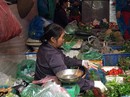 Mưa ngập đồng, giá rau xanh tại chợ Hà Nội tăng mạnh Mưa ngập đồng, giá rau xanh tại chợ Hà Nội tăng mạnh
