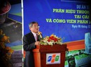 FPT khởi công tổ hợp giáo dục – công nghệ cao đầu tiên tại ĐBSCL FPT khởi công tổ hợp giáo dục – công nghệ cao đầu tiên tại ĐBSCL