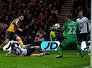 Giroud ghi bàn phút cuối, Arsenal nhọc nhằn vượt vòng 3 FA Cup Giroud ghi bàn phút cuối, Arsenal nhọc nhằn vượt vòng 3 FA Cup