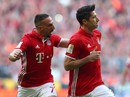 Lewandowski lập cú đúp, Dortmund trắng tay trước Bayern Munich Lewandowski lập cú đúp, Dortmund trắng tay trước Bayern Munich