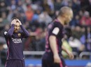 Gục ngã ở Riazor, Barcelona dâng ngôi đầu cho Real Gục ngã ở Riazor, Barcelona dâng ngôi đầu cho Real