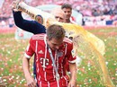Bayern Munich giã biệt Lahm và Alonso Bayern Munich giã biệt Lahm và Alonso