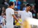 Sốc với nguyên nhân Djokovic bỏ cuộc ở tứ kết Wimbledon Sốc với nguyên nhân Djokovic bỏ cuộc ở tứ kết Wimbledon