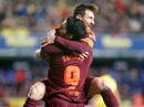 Nhấn chìm "tàu ngầm vàng", Barcelona vững ngôi đầu La Liga Nhấn chìm "tàu ngầm vàng", Barcelona vững ngôi đầu La Liga
