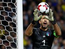 Tuyển Ý chia tay huyền thoại Buffon Tuyển Ý chia tay huyền thoại Buffon
