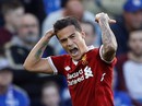 "Phù thủy" Coutinho tỏa sáng, Liverpool đại phá Leicester "Phù thủy" Coutinho tỏa sáng, Liverpool đại phá Leicester