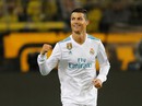 Ronaldo lập kỷ lục ghi bàn, Real Madrid đại phá Dortmund Ronaldo lập kỷ lục ghi bàn, Real Madrid đại phá Dortmund