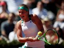 Hành trình lên ngôi hậu kỳ thú của "lọ lem" Ostapenko Hành trình lên ngôi hậu kỳ thú của "lọ lem" Ostapenko