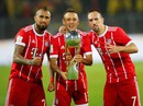 Dortmund thua tức tưởi, Bayern Munich giành Siêu cúp Đức Dortmund thua tức tưởi, Bayern Munich giành Siêu cúp Đức