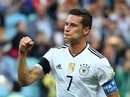 Mưa bàn thắng ở Sochi, "xe tăng" Đức hạ gục Socceroos Mưa bàn thắng ở Sochi, "xe tăng" Đức hạ gục Socceroos