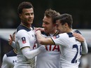 Son Heung-min lập hat-trick, Tottenham “đánh tennis” với Millwall Son Heung-min lập hat-trick, Tottenham “đánh tennis” với Millwall