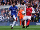 Đại chiến không bàn thắng, Arsenal chia điểm với Chelsea Đại chiến không bàn thắng, Arsenal chia điểm với Chelsea