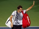 Federer thua sốc, chia tay sớm ATP Dubai Federer thua sốc, chia tay sớm ATP Dubai