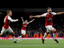 Rượt đuổi tỉ số, Arsenal thắng trận khai mạc Ngoại hạng Anh Rượt đuổi tỉ số, Arsenal thắng trận khai mạc Ngoại hạng Anh