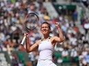 Halep chờ kỳ tích lịch sử ở Roland Garros Halep chờ kỳ tích lịch sử ở Roland Garros