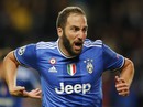 "Cú đúp" của Higuain định đoạt trận Monaco – Juventus "Cú đúp" của Higuain định đoạt trận Monaco – Juventus