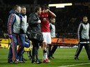Ibrahimovic nghỉ hết năm 2017, Man United lâm nguy Ibrahimovic nghỉ hết năm 2017, Man United lâm nguy