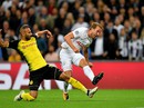 Man City đại phá Feyenoord, Tottenham thắng tưng bừng ở Wembley Man City đại phá Feyenoord, Tottenham thắng tưng bừng ở Wembley