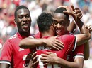 "Siêu cúp phần 1", M.U hạ Real Madrid trên chấm 11 m "Siêu cúp phần 1", M.U hạ Real Madrid trên chấm 11 m