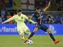 Messi là “hung thần” của Emery và PSG Messi là “hung thần” của Emery và PSG
