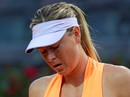 Mất suất đến Pháp, Sharapova bỏ cuộc ở Rome Open Mất suất đến Pháp, Sharapova bỏ cuộc ở Rome Open