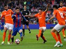 Đại gia tăng tốc, bão bàn thắng “đổ bộ” La Liga Đại gia tăng tốc, bão bàn thắng “đổ bộ” La Liga