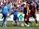 Thay người siêu hạng, Barcelona ngược dòng đánh bại Getafe Thay người siêu hạng, Barcelona ngược dòng đánh bại Getafe