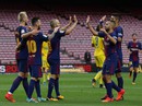 Nou Camp không khán giả, Barcelona đè bẹp Las Palmas Nou Camp không khán giả, Barcelona đè bẹp Las Palmas